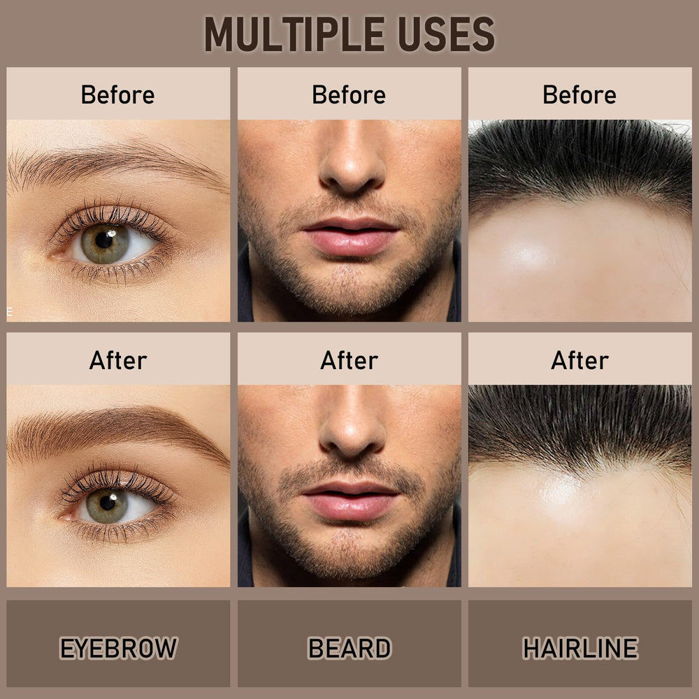 SUSIKEKI dual-ended-pencil multi-use-shades-05-black supports beard-touch-ups and hairline detailing.