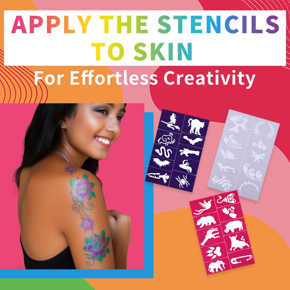 SUSIKEQI ink is water-based and washes off with soap