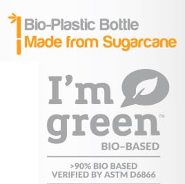 Sustainable Glam Epic applied to wet hair for detangling ease