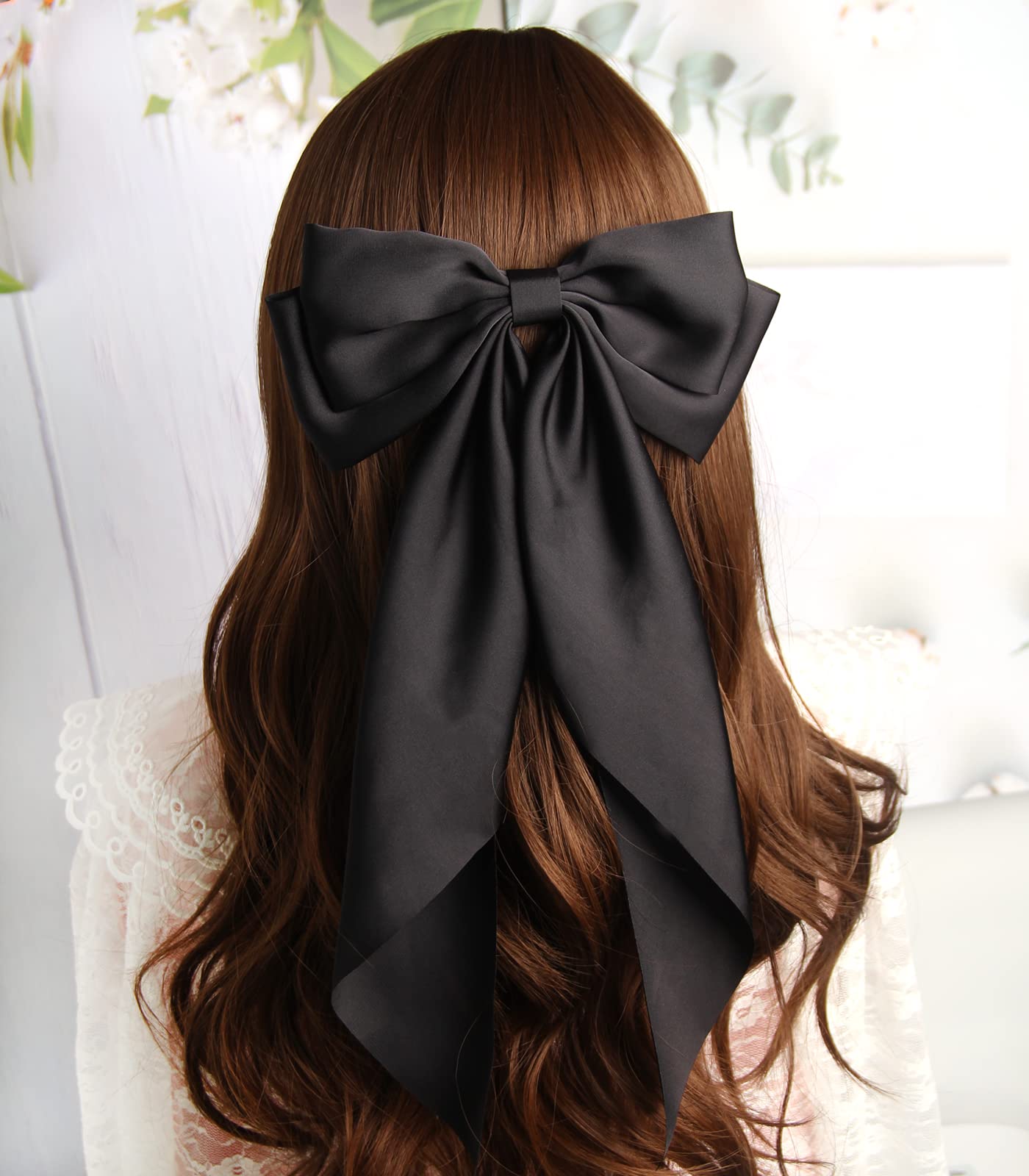 SUSULU gift-ready hair bow set, perfect for celebrations and thoughtful presents.