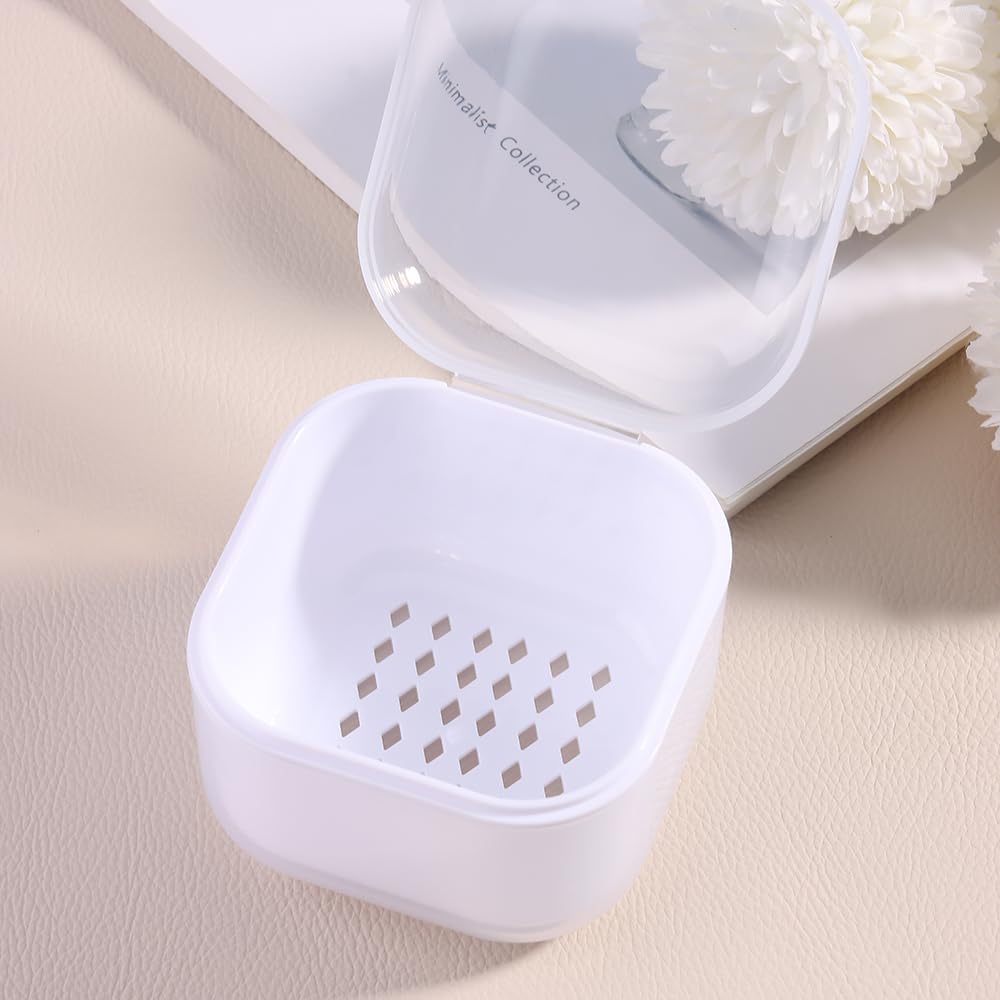 SUTOKAKA diseño ligero, fácil de guardar en la bolsa de belleza