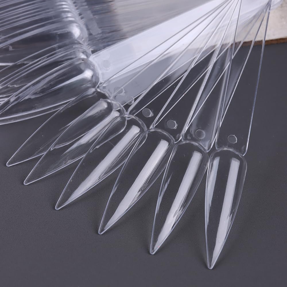 SUTOKAKA nail display board demonstrates sleek, portable sample organization for on-the-go salons.