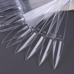 SUTOKAKA nail display board demonstrates sleek, portable sample organization for on-the-go salons.