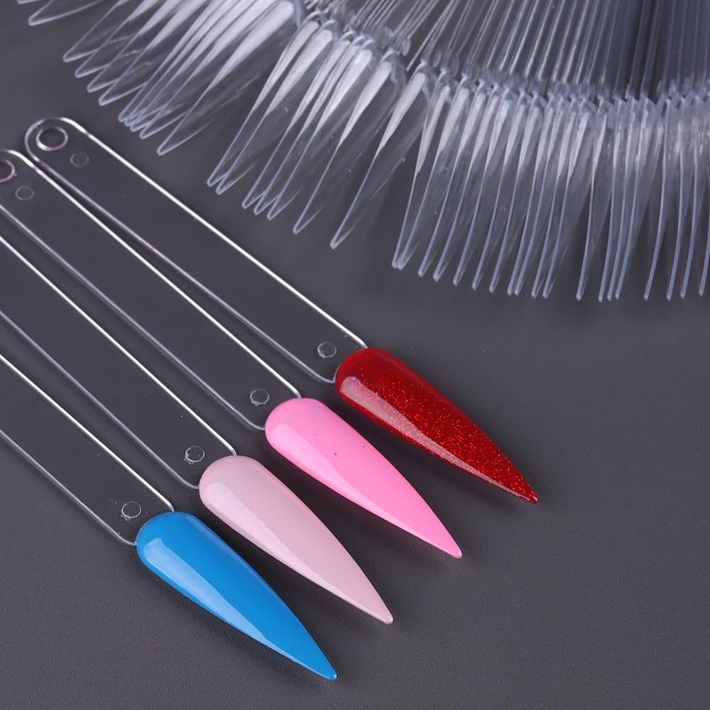 SUTOKAKA color labeling helps save time when selecting shades.