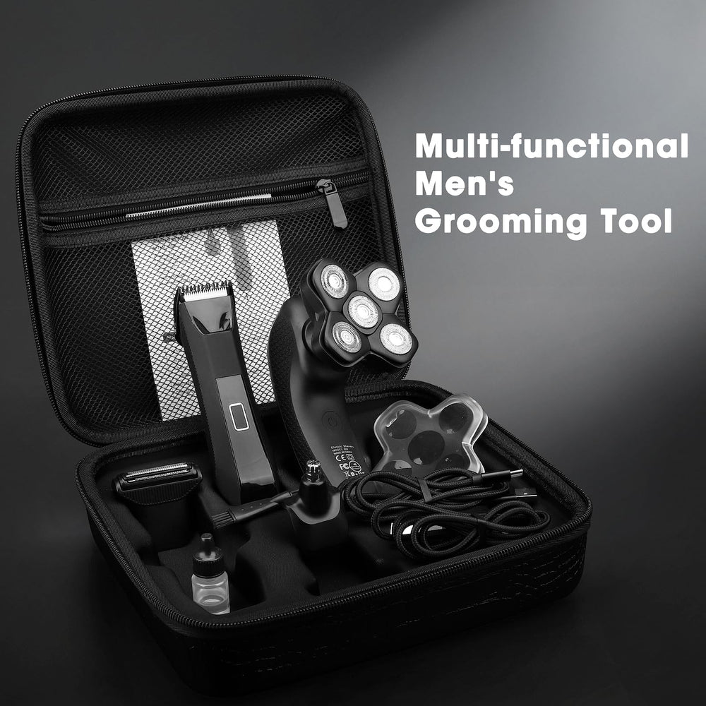 Suttik Manscape head-to-toe grooming in one device