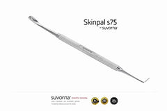 Suvorna Skinpal blackhead remover tool with closed-loop for safe extraction.