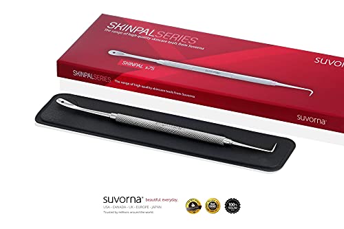 Suvorna Skinpal carrying pouch travel case keeps tools organized and protected.
