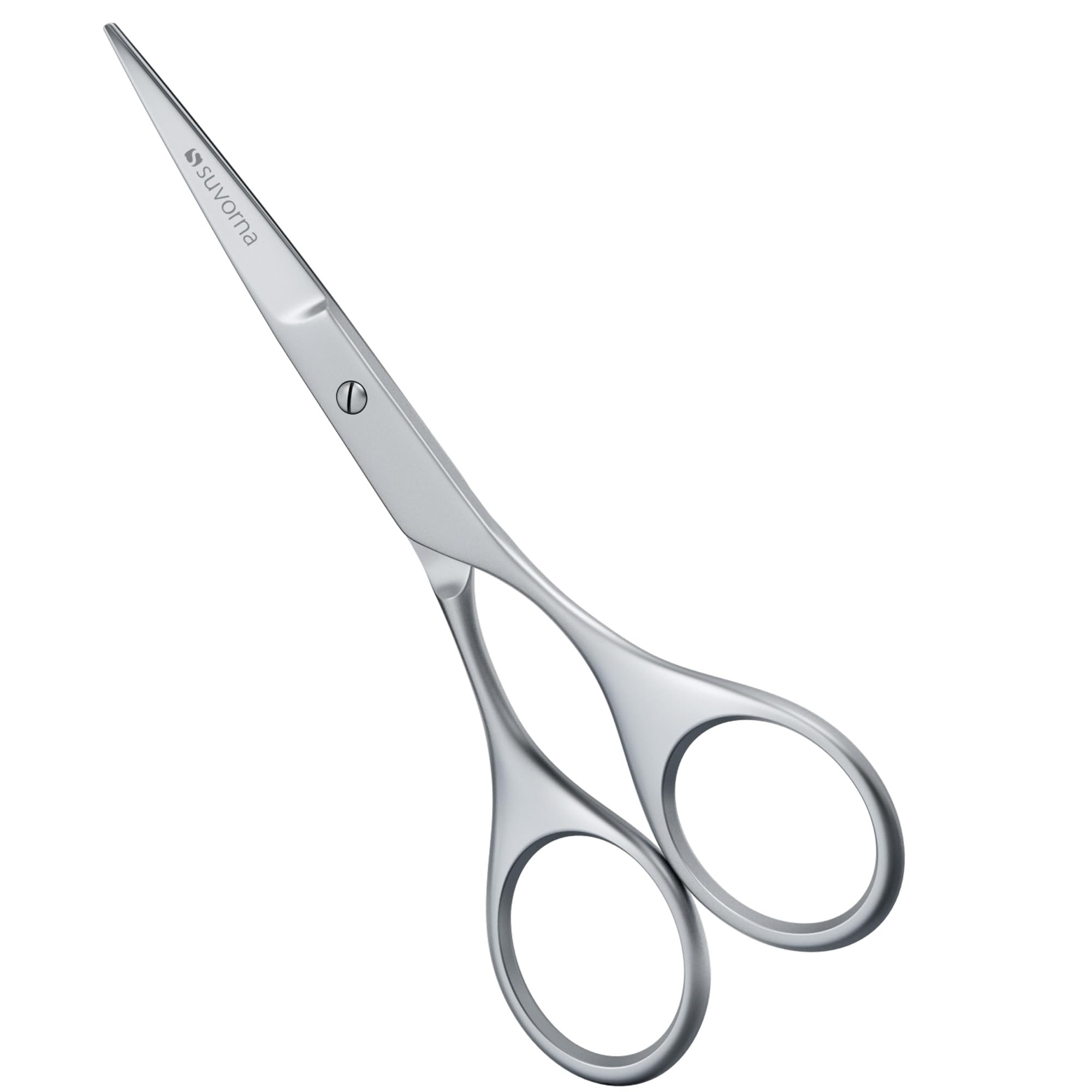 Suvorna small scissors for beard offer precise trimming and comfortable grip.