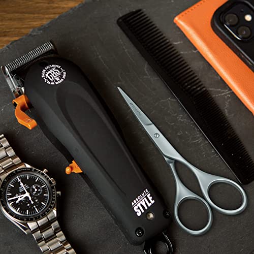 Suvorna small scissors for eyebrows help tidy arches precisely.