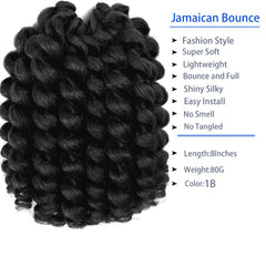 Svolna ringlet wand curl 8in pack setup demonstrates easy install and voluminous curl.