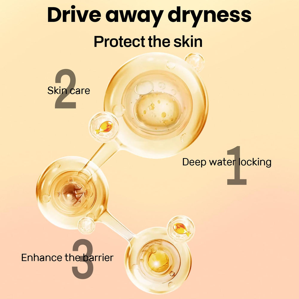 SVPMECN balm on the body addressing rough patches naturally.
