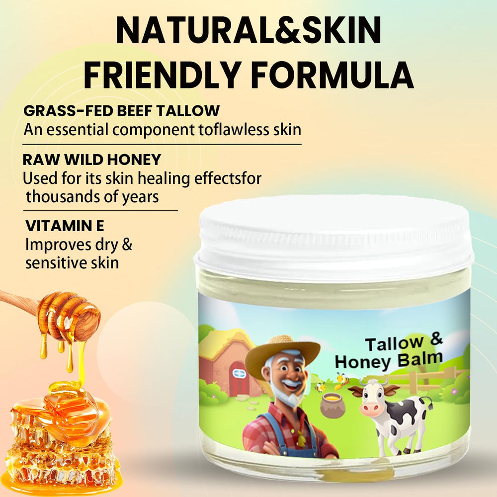 SVPMECN balm being applied to hands for soothing hydration.