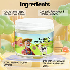 SVPMECN balm texture close-up showing rich moisturizing consistency.