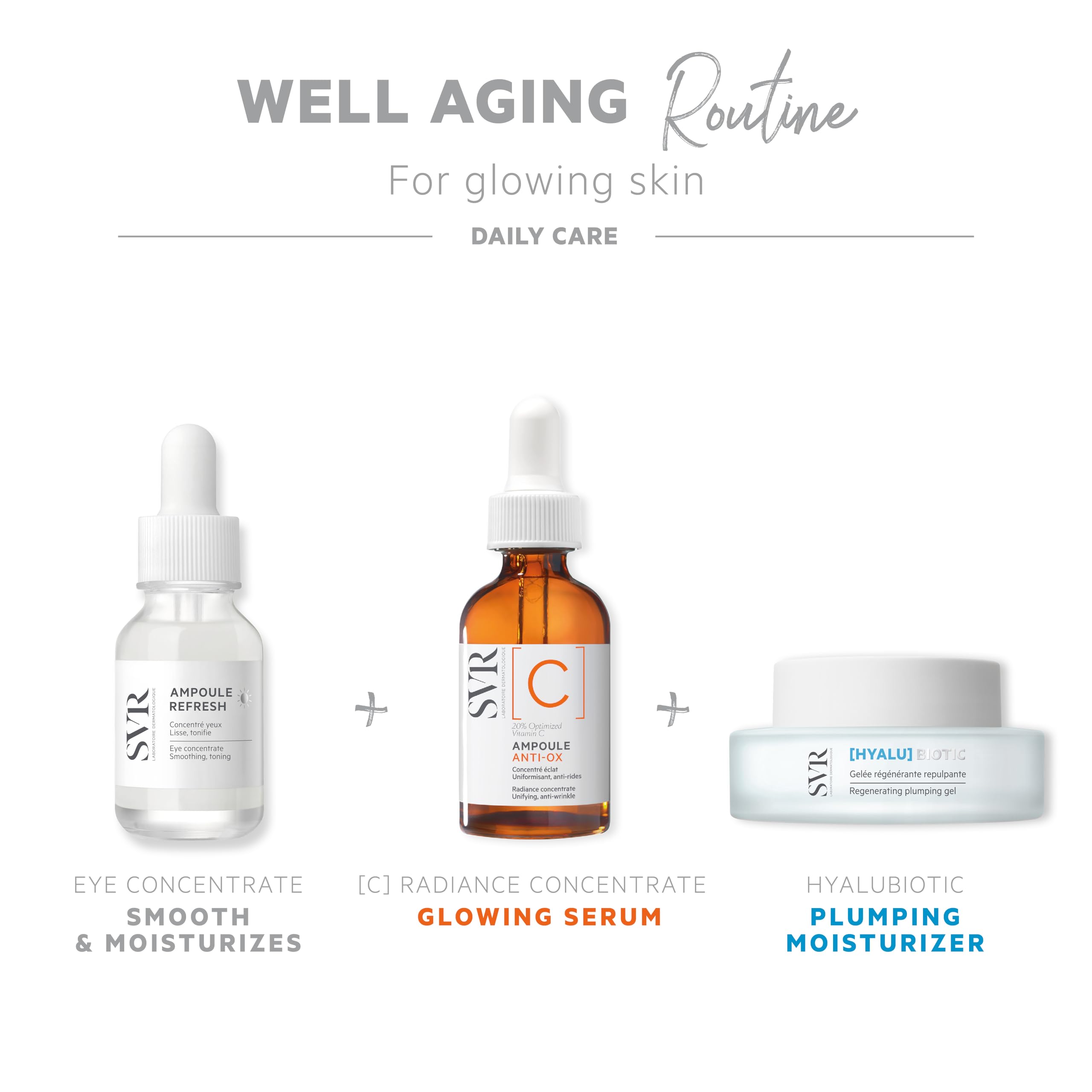 SVR Vitamin C Serum aloe vera scent suggests refreshing fragrance