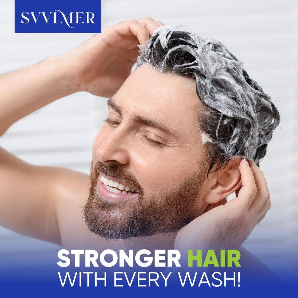 Svvimer 13-5-fl-oz packaging communicates value for regular use.