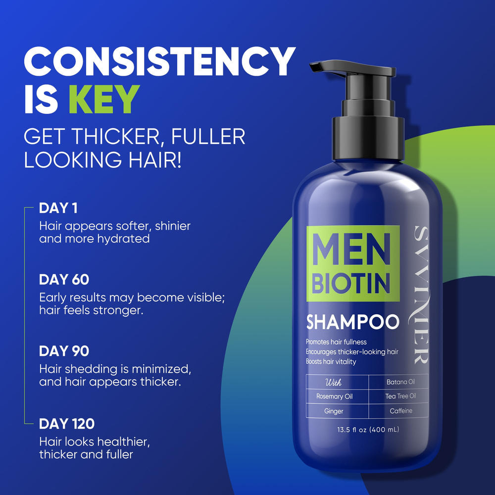 Svvimer After-workout hair-care image highlights quick cleanse after activity.