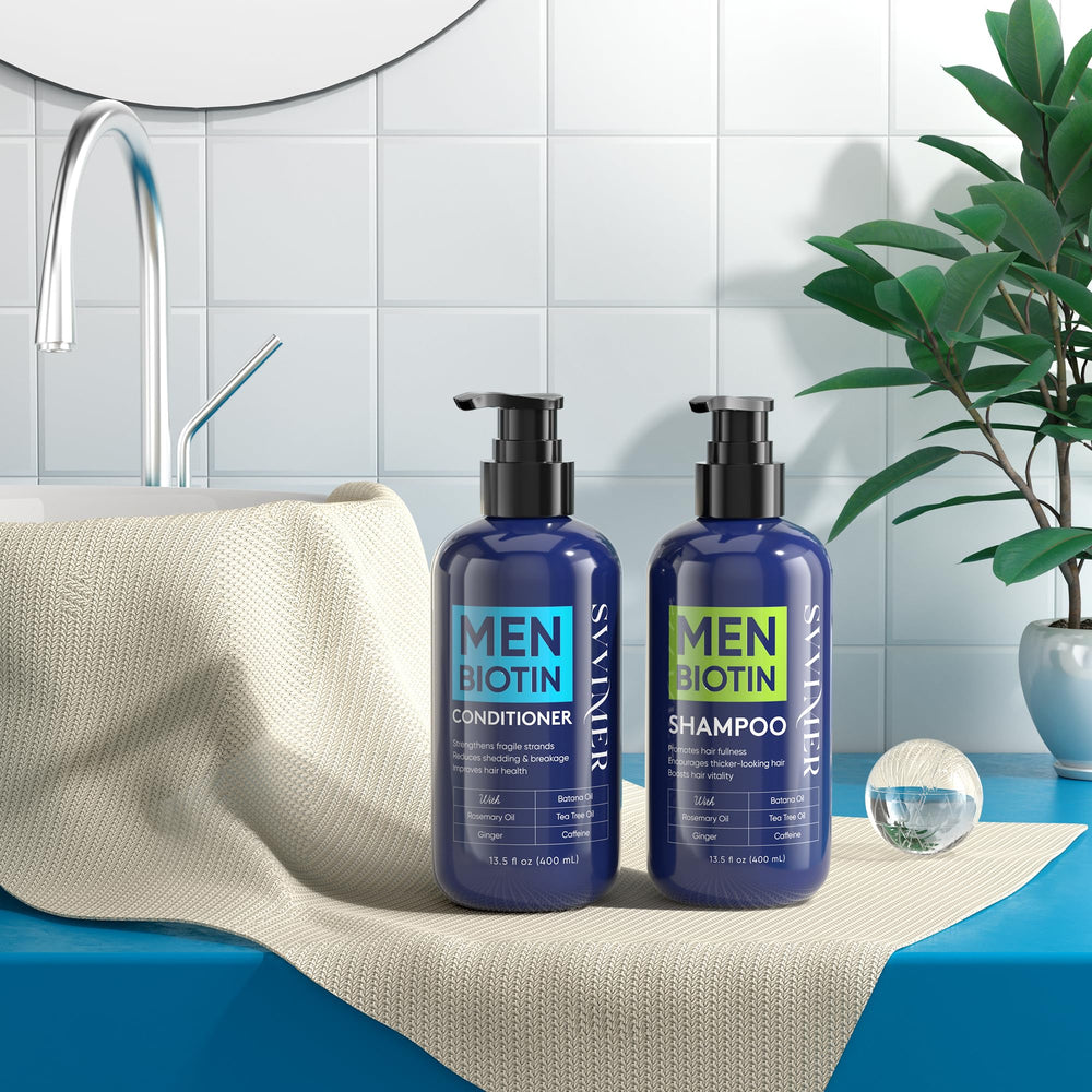 Svvimer Bathroom shelf display places it in daily grooming routine.