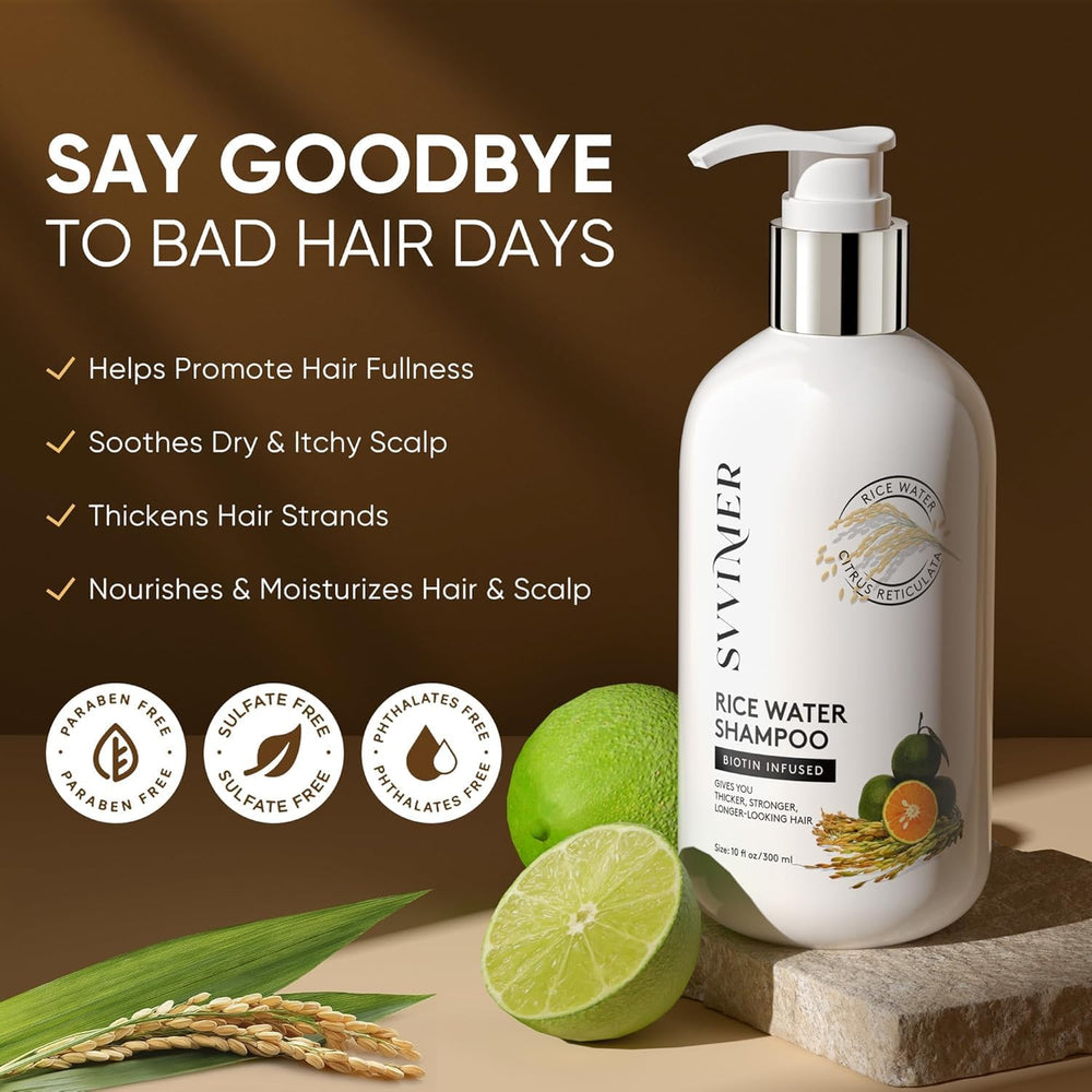 Svvimer close-up on rosemary and ginger ingredients indicates active nourishment.