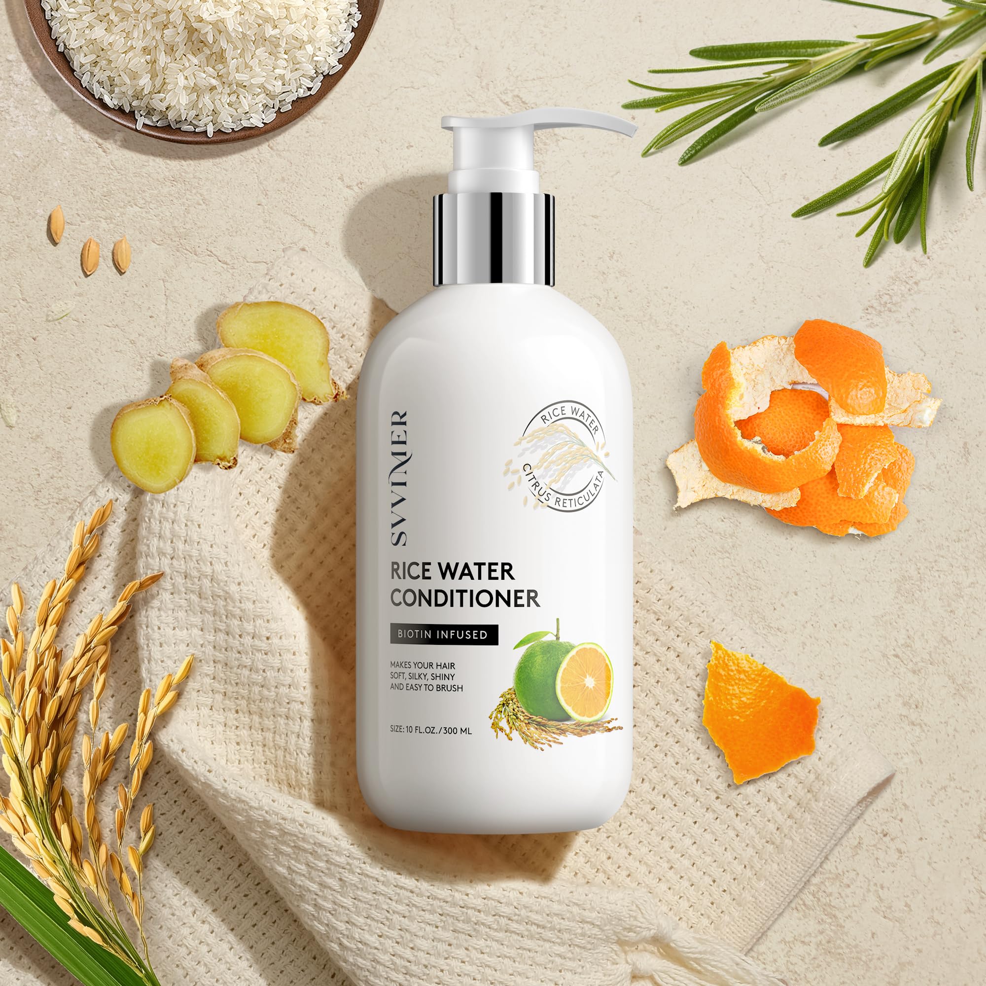 Svvimer vegan-cruelty-free-packaging communicates ethical, eco-friendly branding.