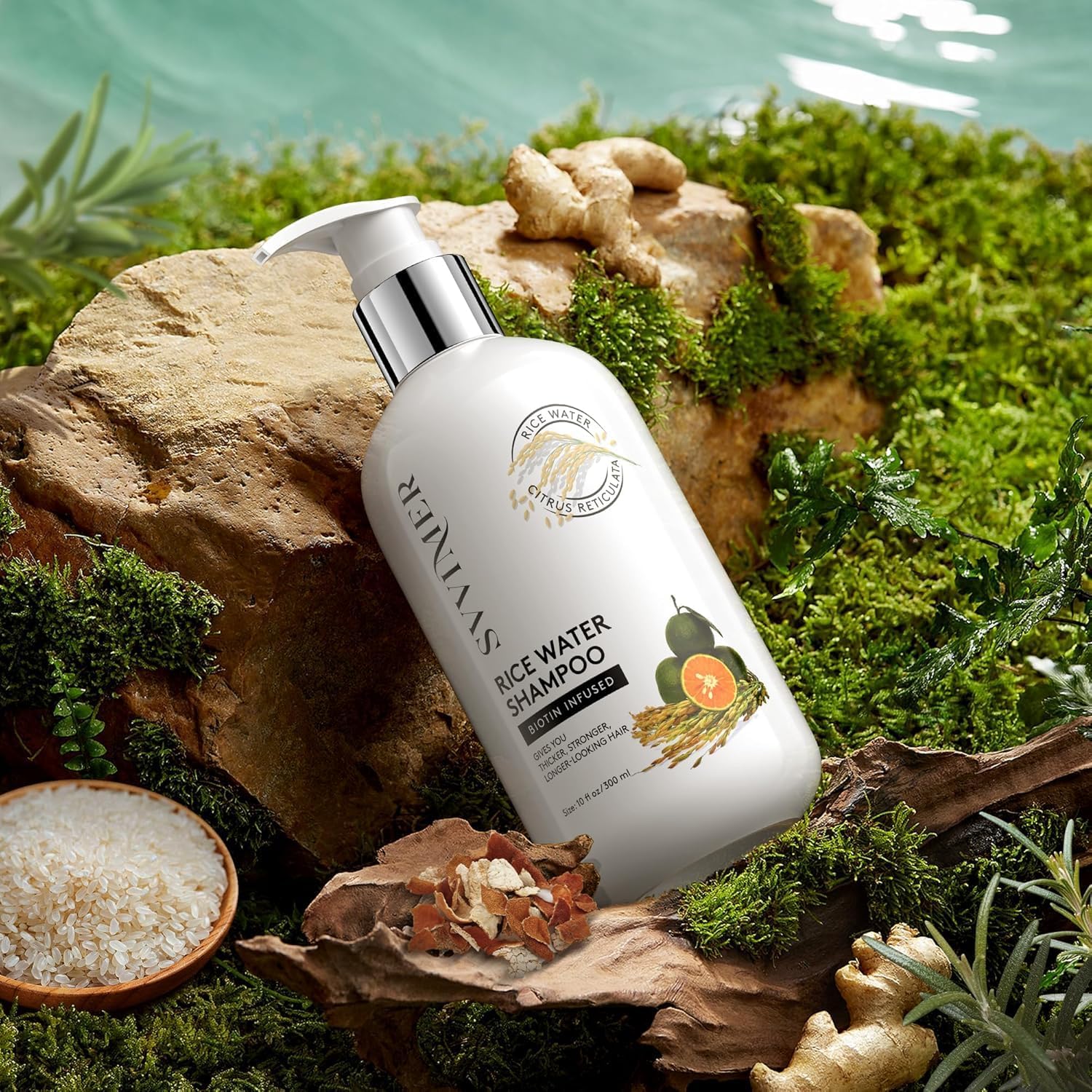 Svvimer vegan cruelty-free symbol on label reassures ethical beauty choice.