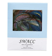 SWACC curly-textured clip-in adds volume and wave for event-ready looks.