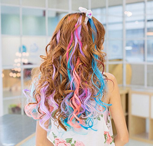 SWACC party styling example shows vibrant color pops for birthdays and festivals.