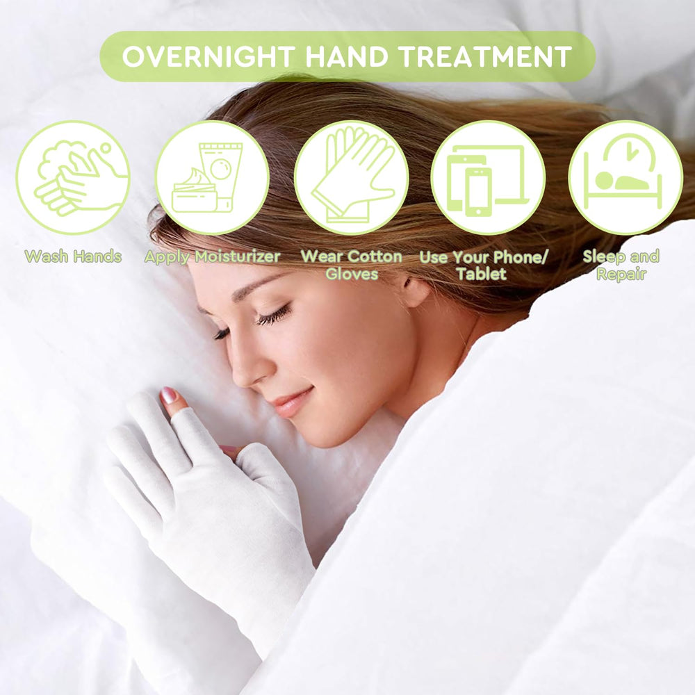 SWAKER individually stitched fingers provide flexible fit while worn.