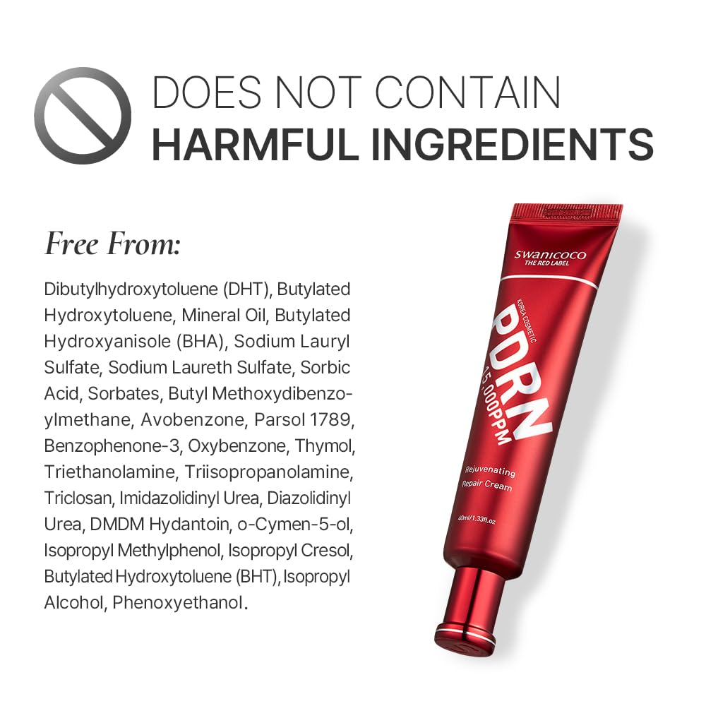SWANICOCO Fermented yeast extracts closeup conveys nourishing skin vitality