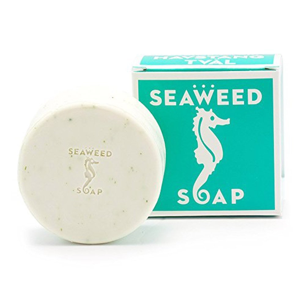 Swedish Dream gift-box showcases three soaps for gifting-ready presentation.