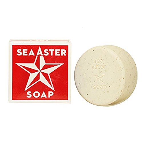Swedish Dream Sea Salt soap bar delivers clean, ocean-inspired lather for daily skincare.
