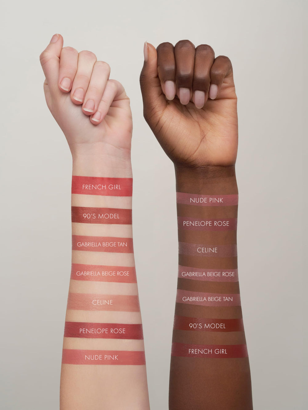 Sweed Le Lipstick vegan cruelty-free branding signals clean beauty choice