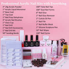Sweet Trend 20g acrylic powder for smooth color overlays.