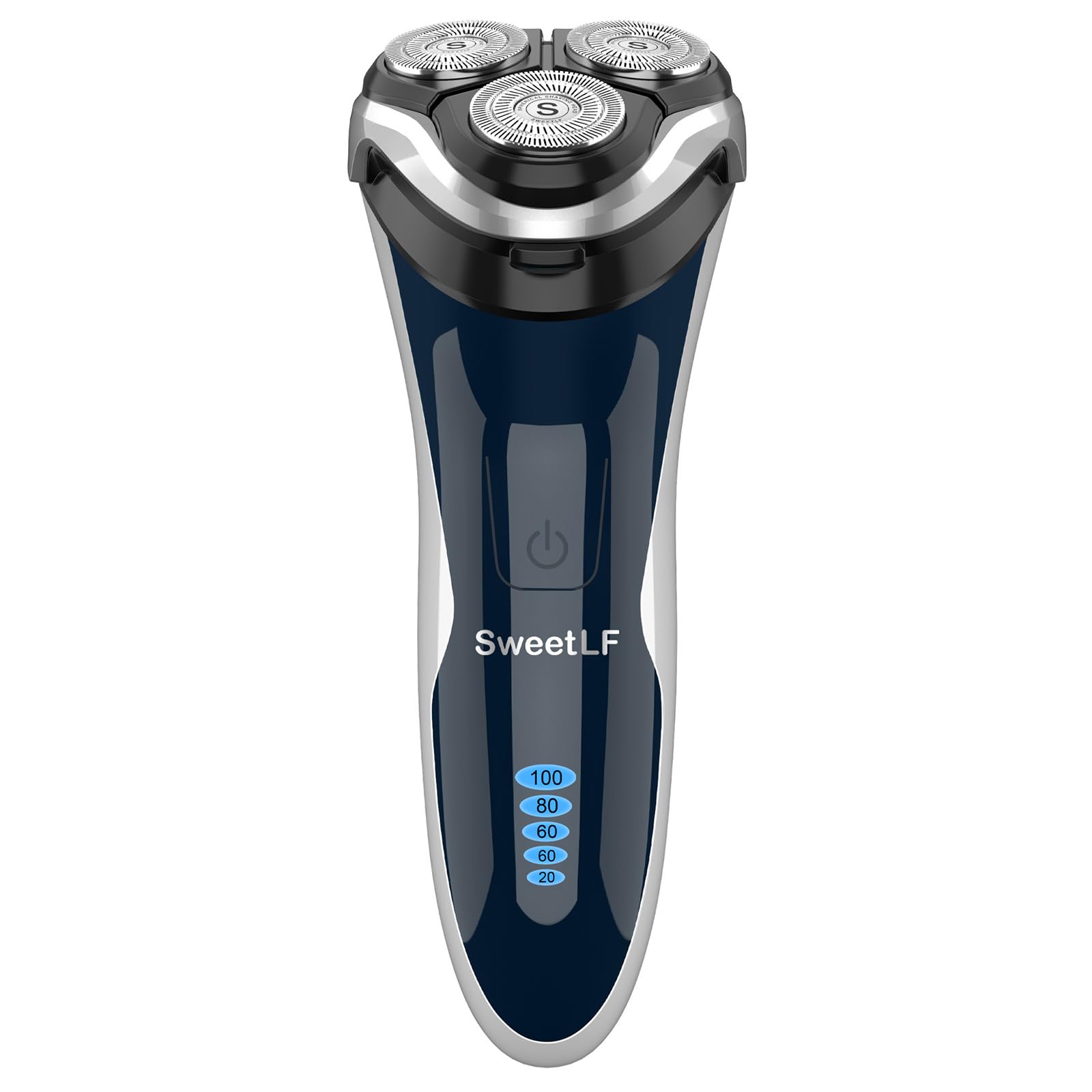 Sweet Trip Razor SweetLF Electric Razor for Men - USB-C Wet & Dry Shaver with Pop-Up Tr ...