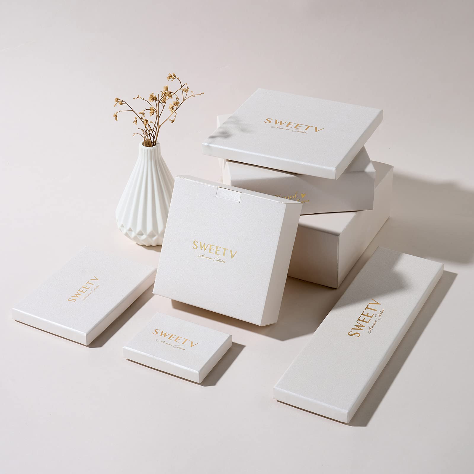 SWEETV Queen Crown includes bobby pins for secure wear