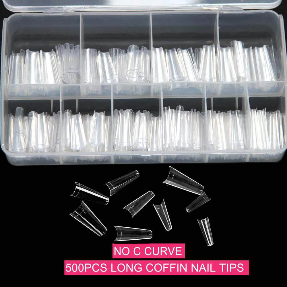 SWETIDY ABS material tips resist deformation while maintaining color clarity for long wear.
