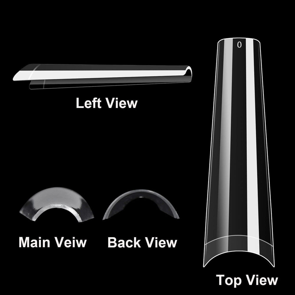 SWETIDY tips suitable for both DIY and professional salon use