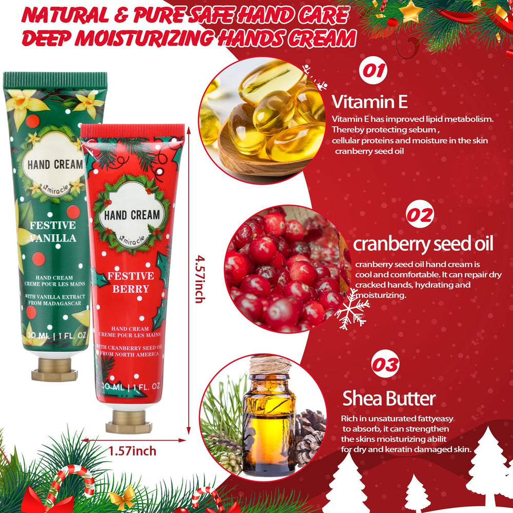 Swiffen Christmas box packaging gift set ready for stocking stuffers and party favors