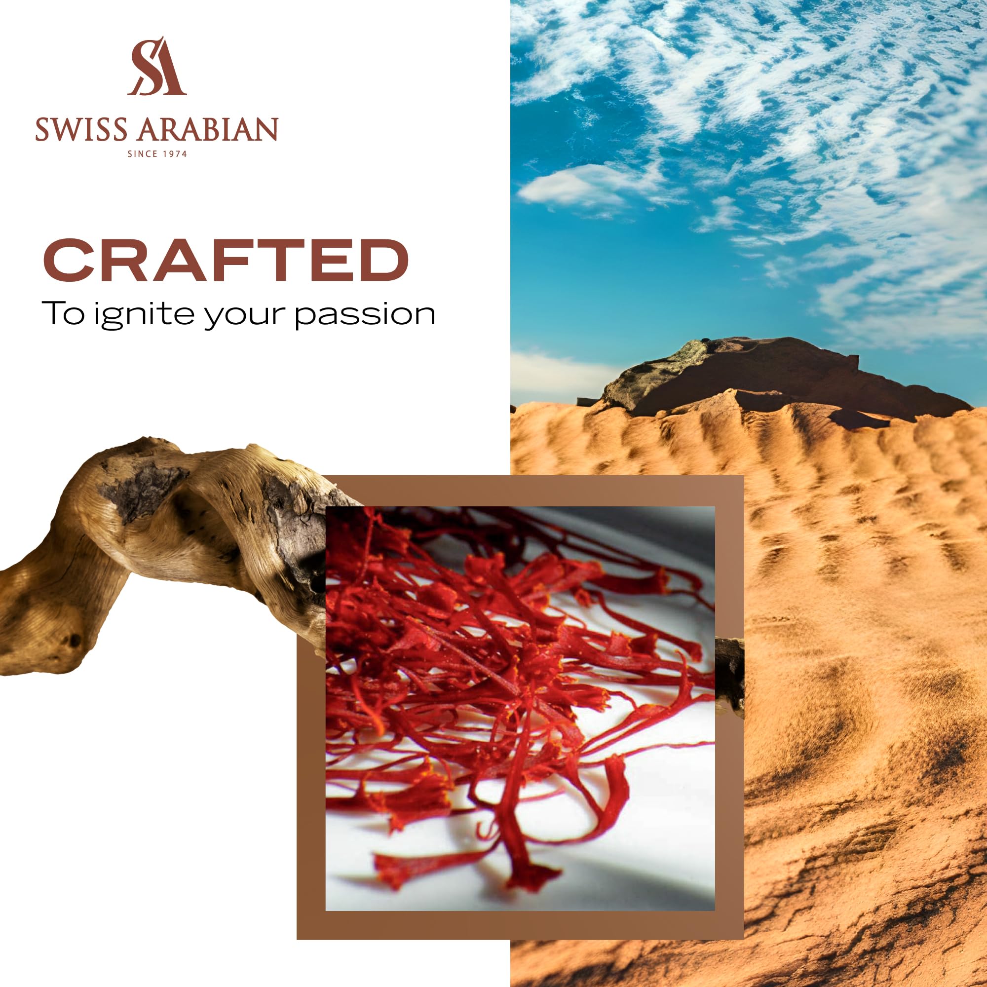 Swiss Arabian Shaghaf Oud Royale makes a refined gift choice with luxurious presentation