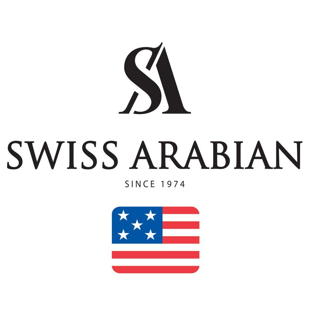 Swiss Arabian Yulali alcohol-free oil suitable for sensitive skin.
