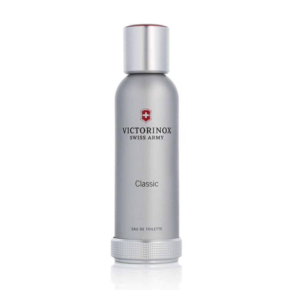 Swiss Army Eau de Toilette packaging shot showing a gift-ready presentation.