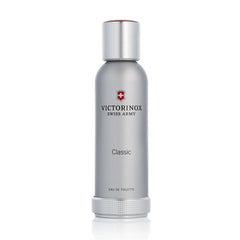 Swiss Army Eau de Toilette packaging shot showing a gift-ready presentation.