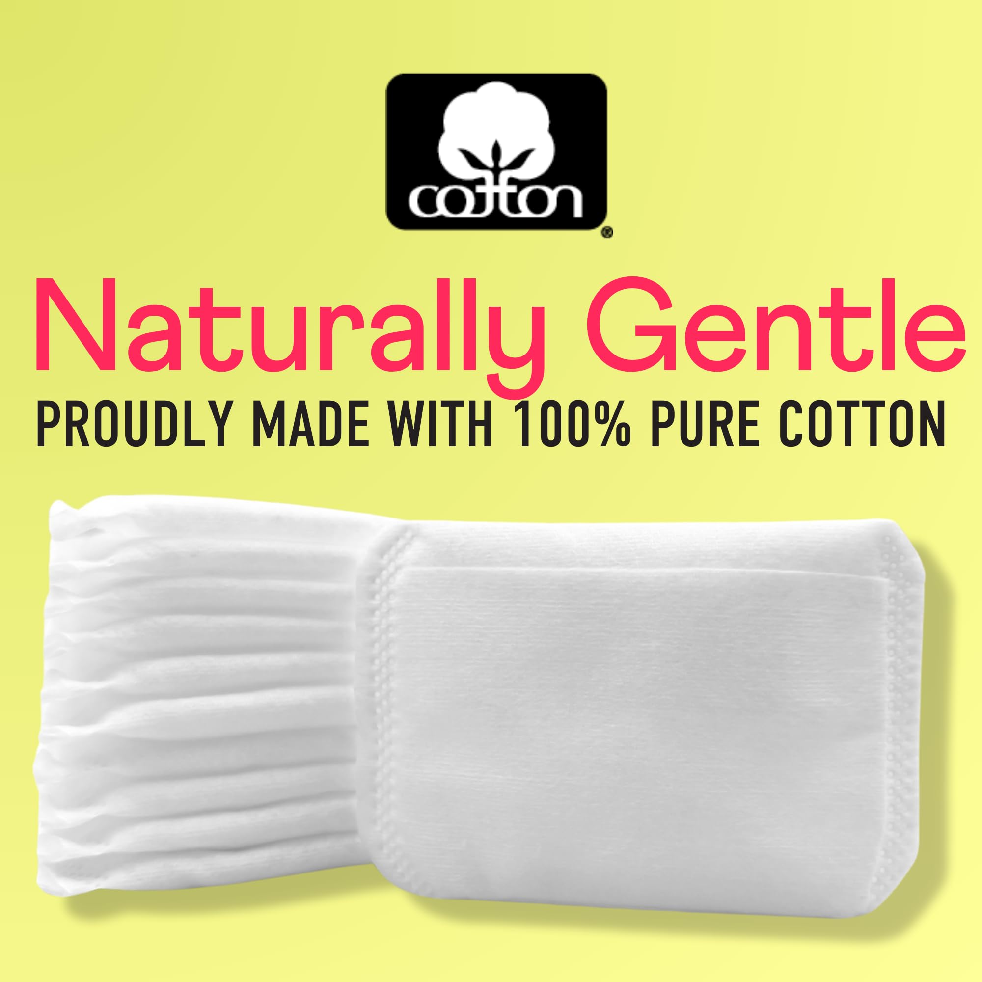 Swisspers Premium Cotton Pillows suitable for pet care with soft fibers.