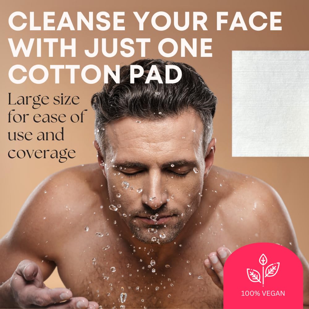 Swisspers Six-pack of pads offers long-term supply.