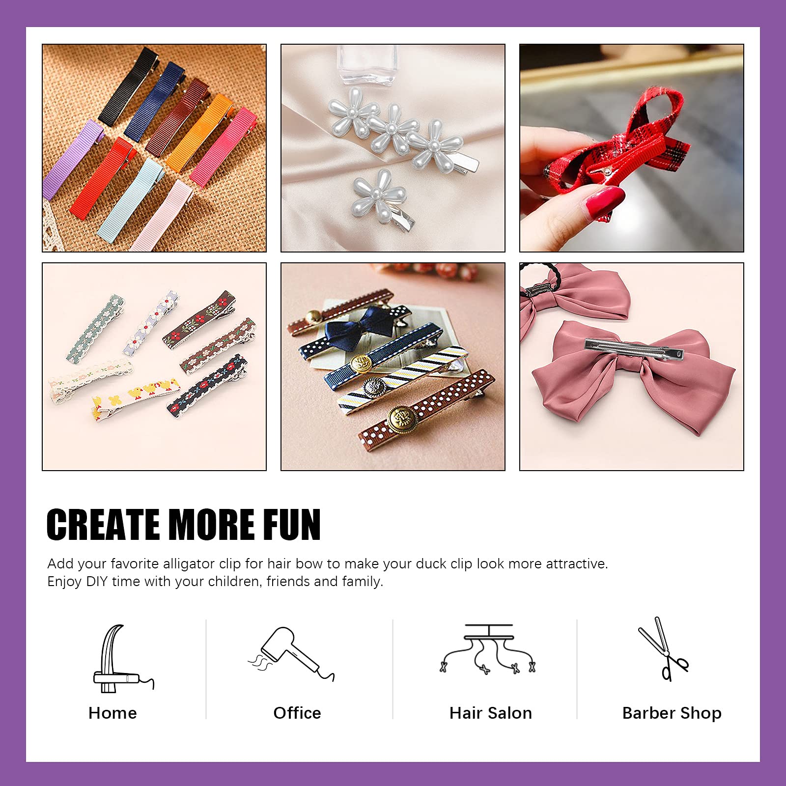 Swpeet clips in salon and home use ready for styling
