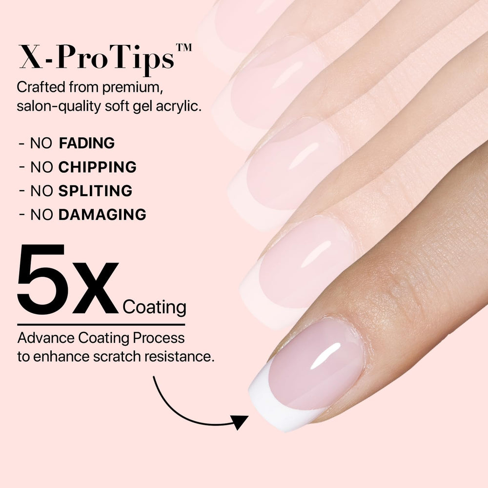 SXC Cosmetics Custom sizes pack shows multiple sizes for perfect fit at home