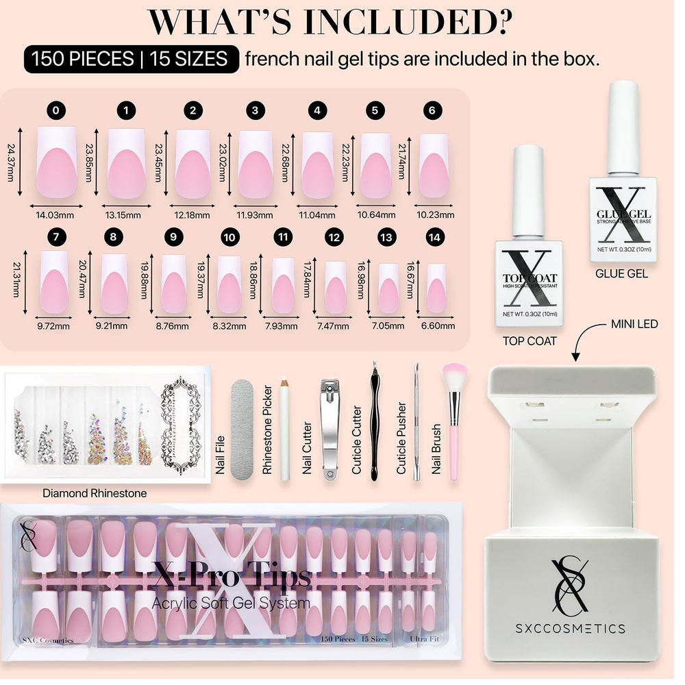 SXC nails durability and lightweight feel in a close-up view for everyday wear