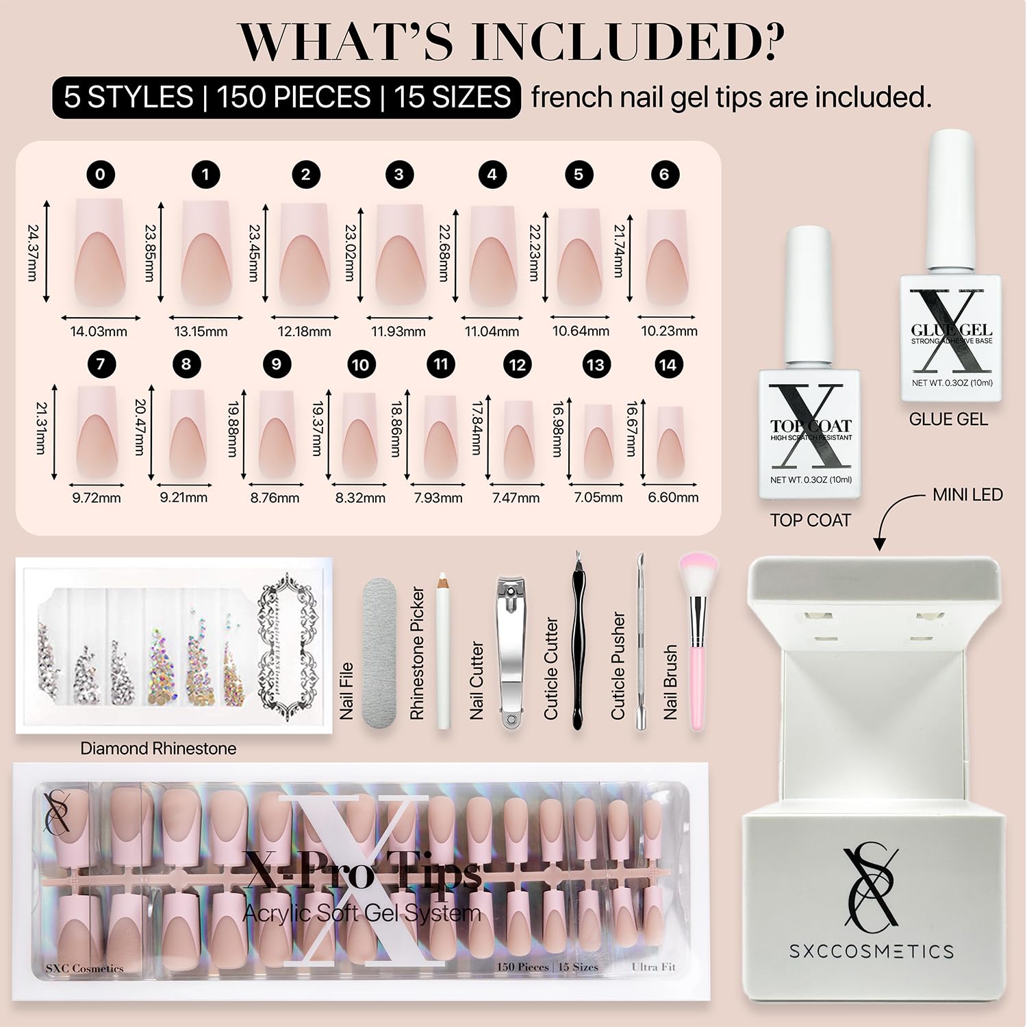 Color-series swatches from SXC ST117KIT offer bold style options.