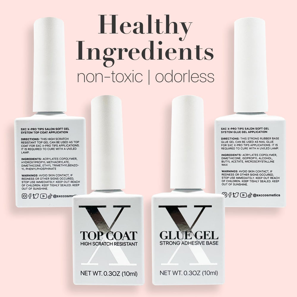 SXC nails styled for events and everyday looks with modern chic appeal