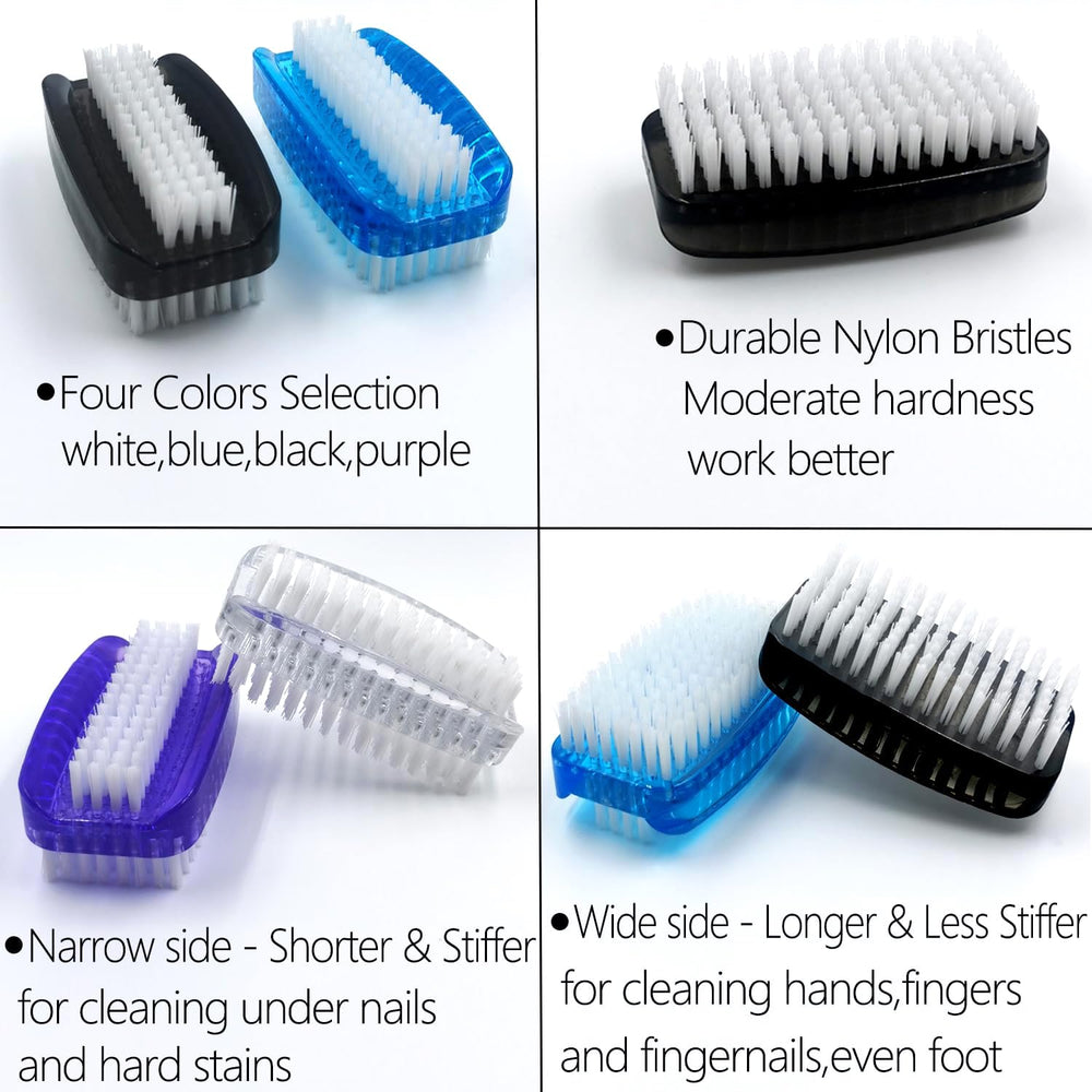 Sxmqhy nail brush ready for home, garden, and daily cleaning tasks