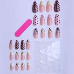SYPAFG 3D flower design nails showing texture and decorative details for stylish events.